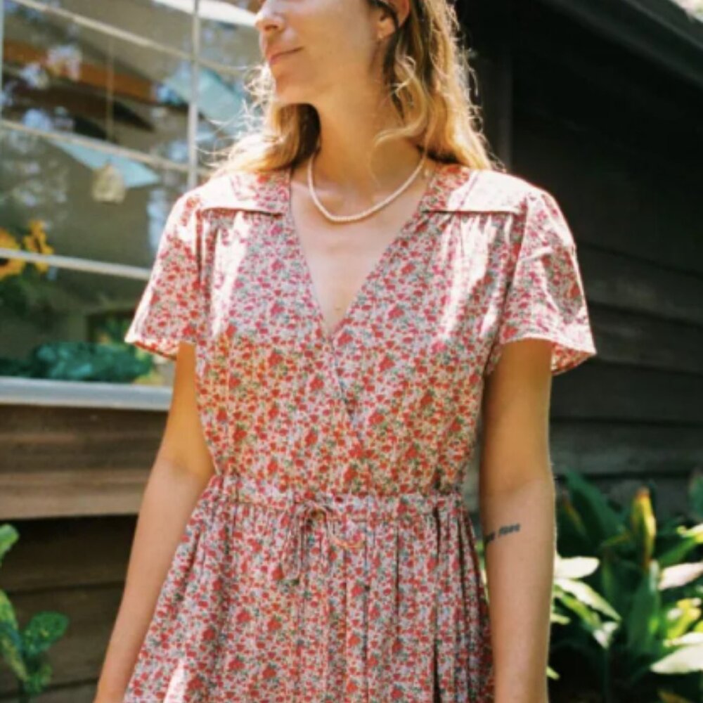 Christy Dawn - Dawn Dress Apple Harvest